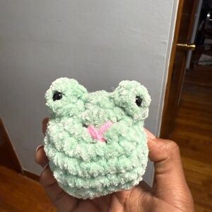 Princess and The frog crochet